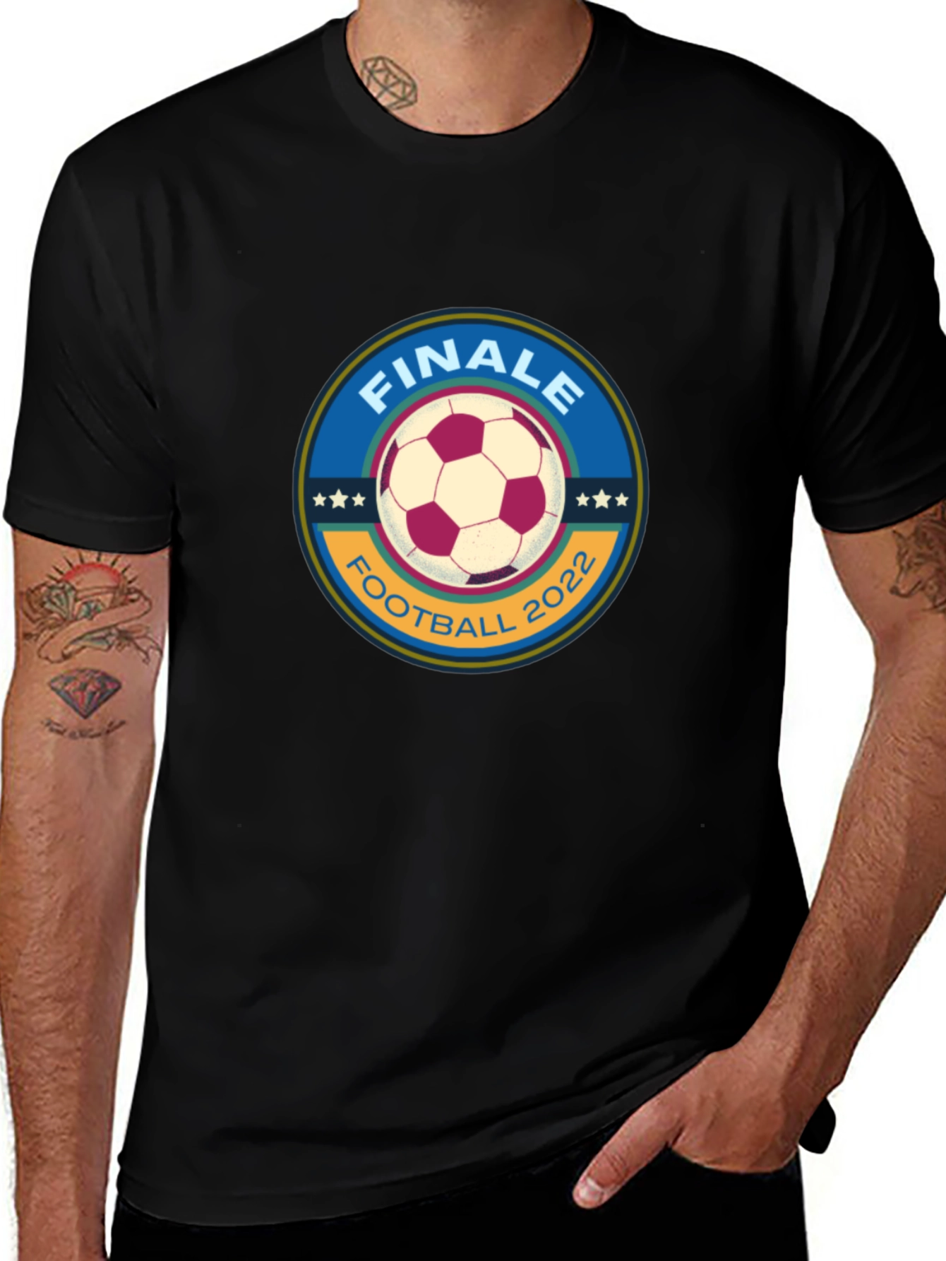 Football Finale 2022 Graphic Tee