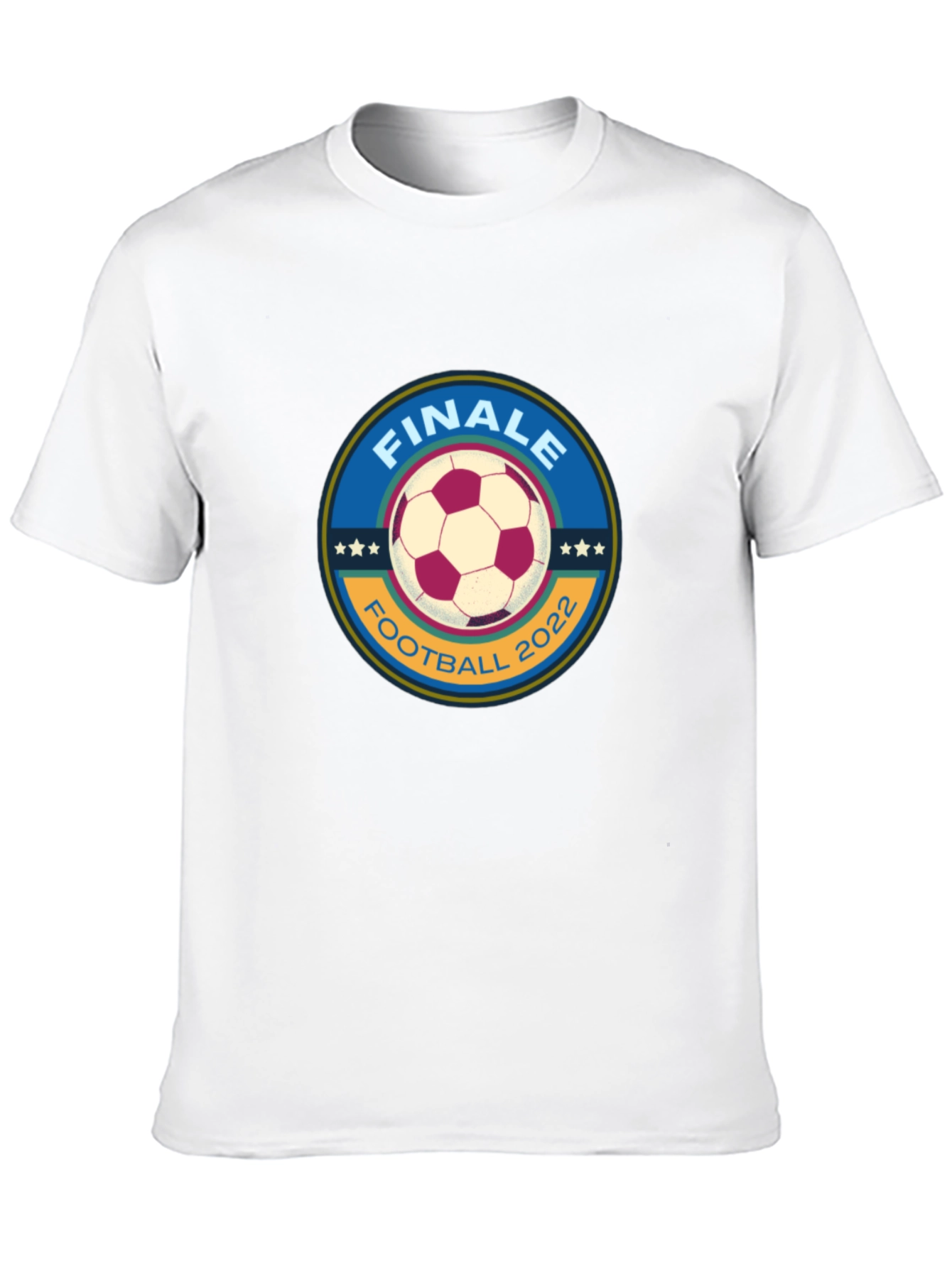 Football Finale 2022 Graphic Tee
