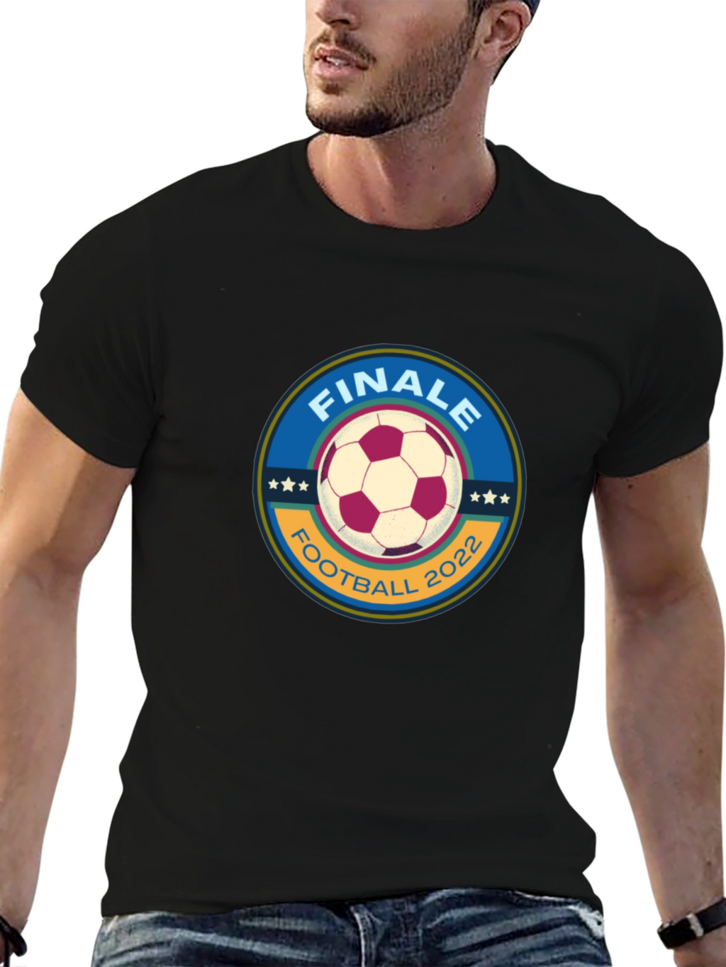 Football Finale 2022 Graphic Tee