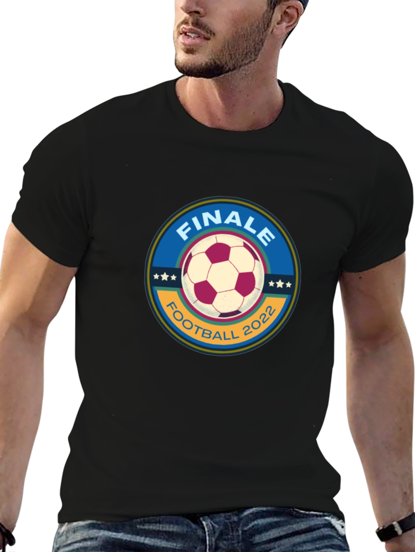 Football Finale 2022 Graphic Tee