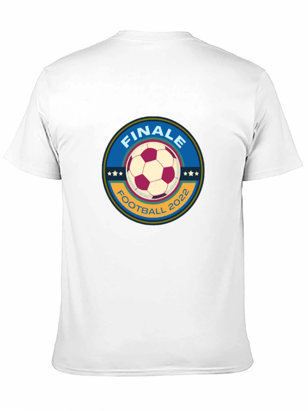 Football Finale 2022 Graphic Tee