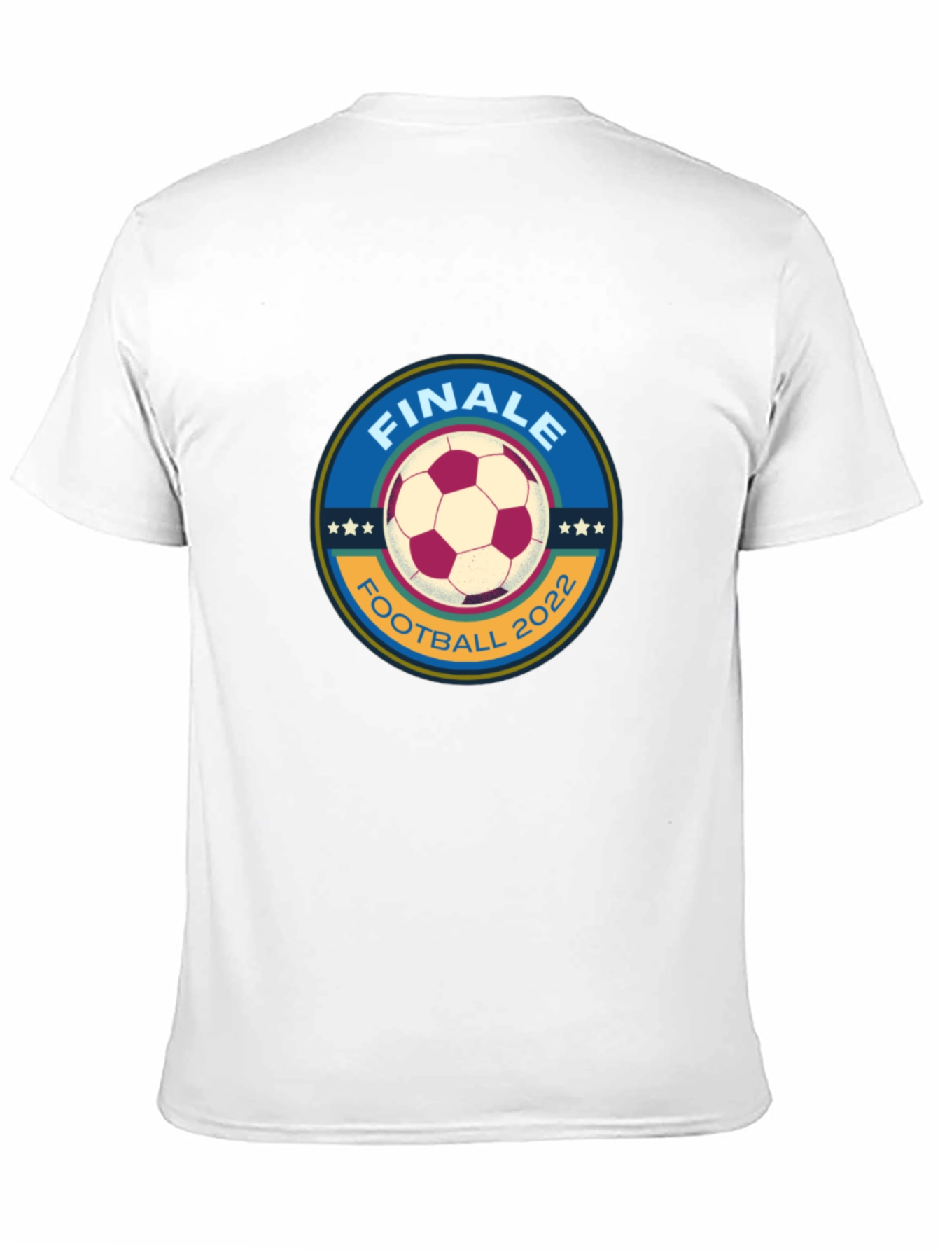 Football Finale 2022 Graphic Tee
