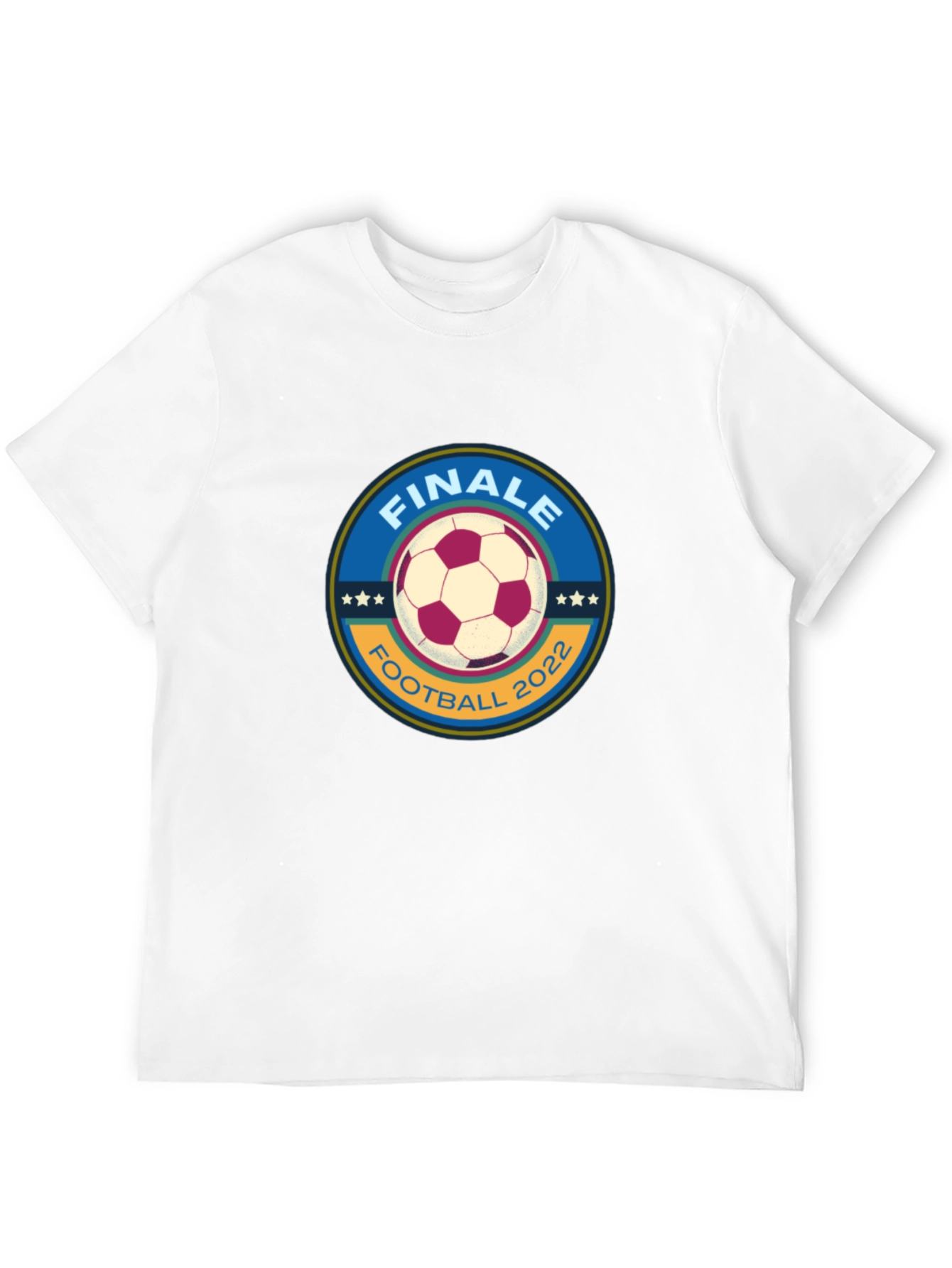 Football Finale 2022 Graphic Tee