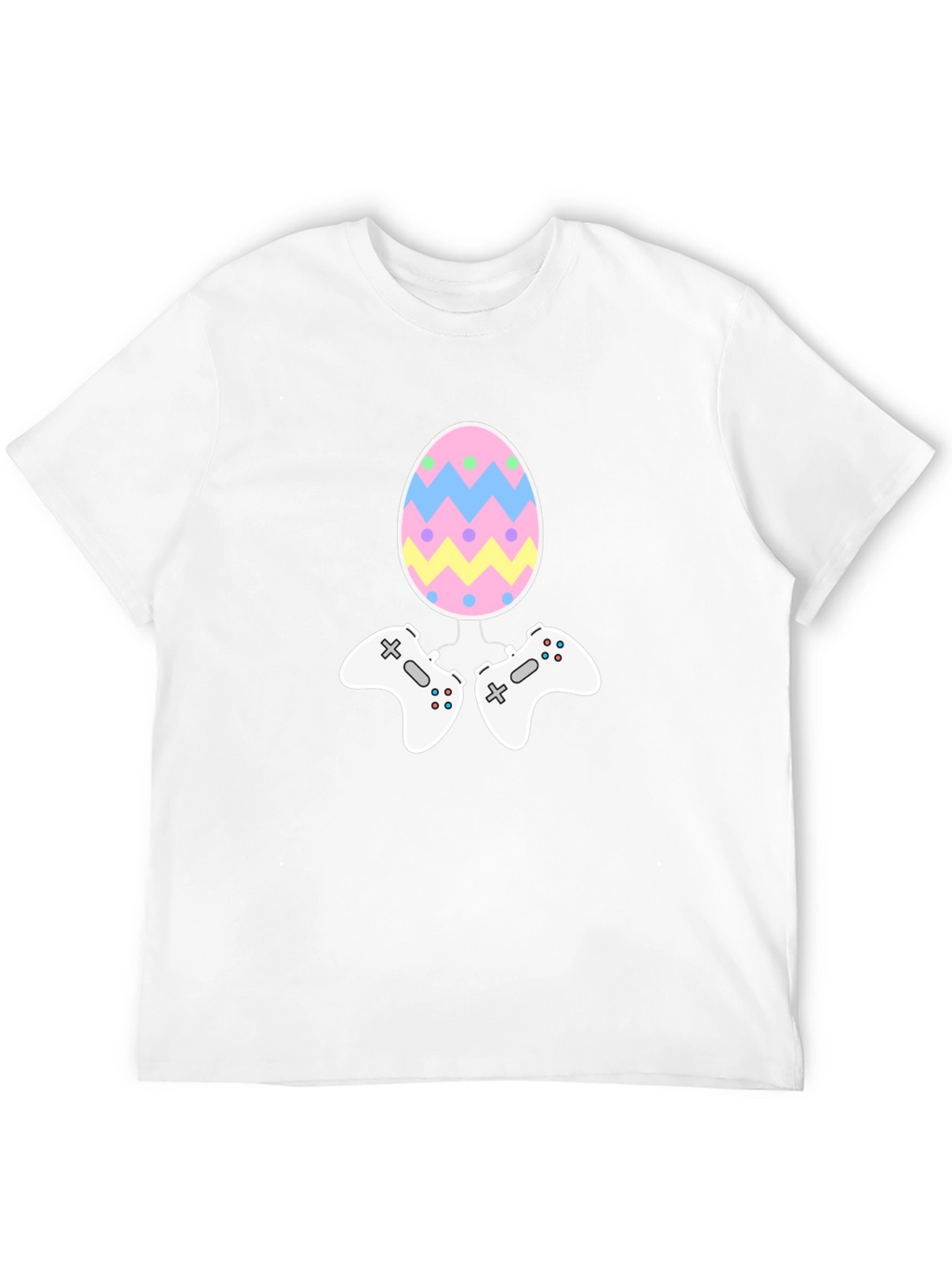 Easter Egg Gamer T-Shirt