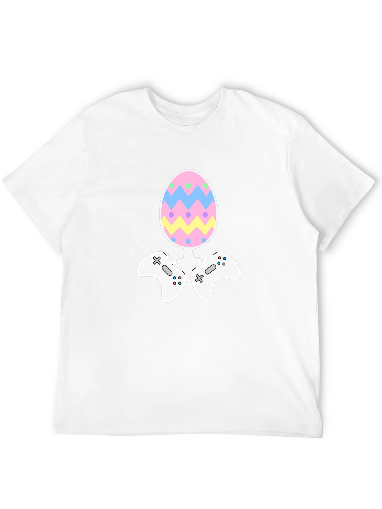 Easter Egg Gamer T-Shirt