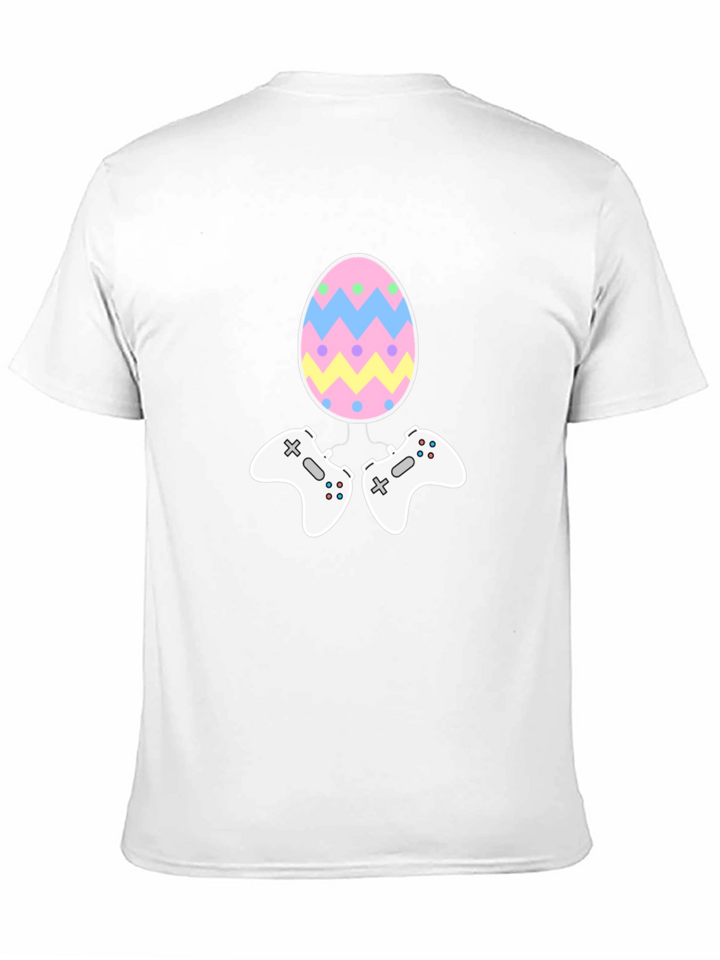 Easter Egg Gamer T-Shirt