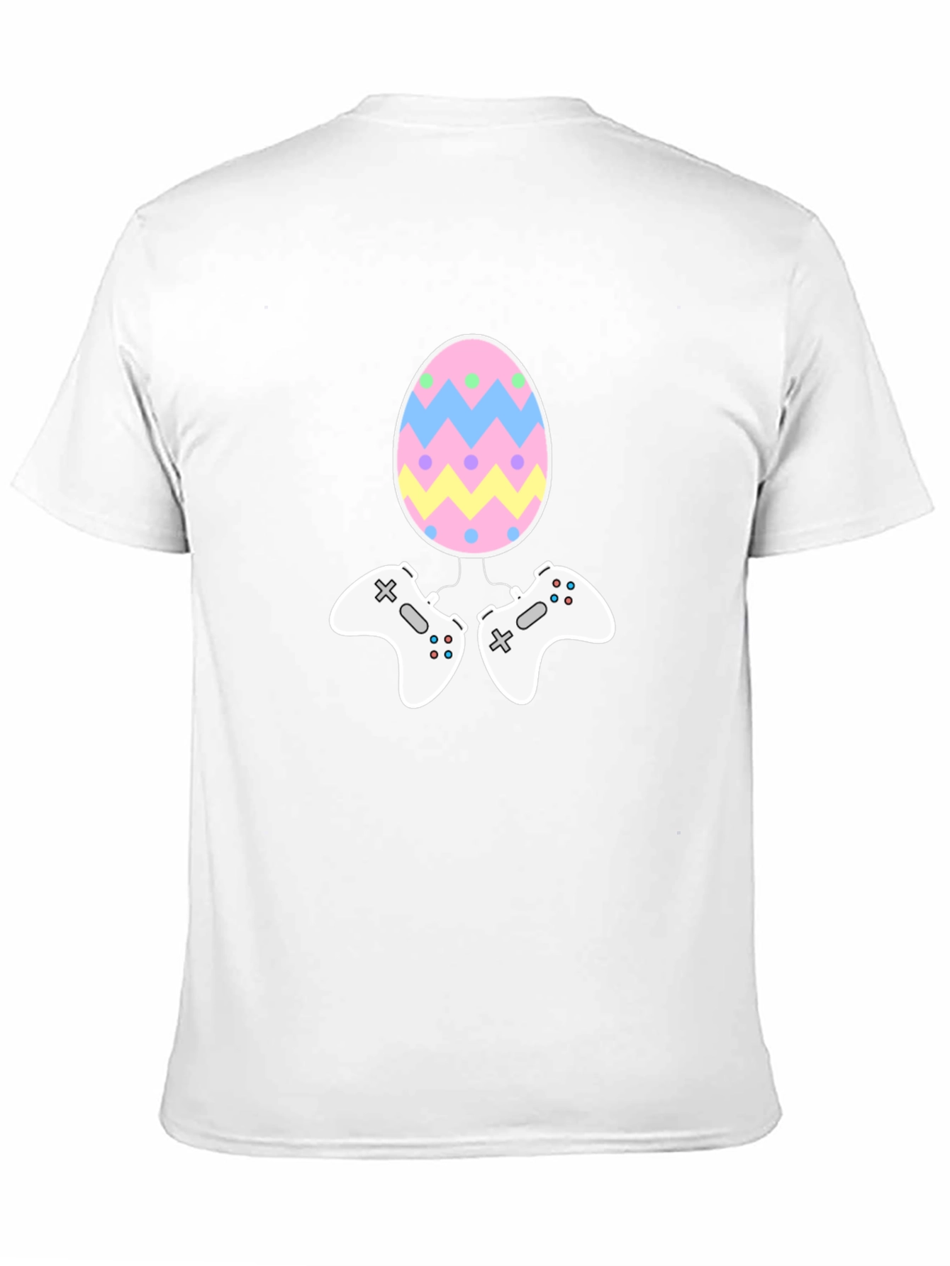 Easter Egg Gamer T-Shirt