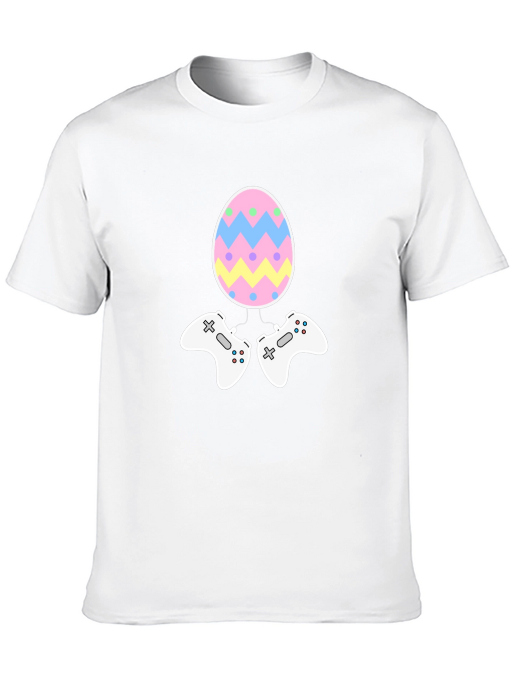 Easter Egg Gamer T-Shirt
