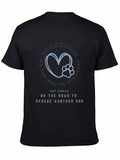 Dogaholic Rescue T-Shirt