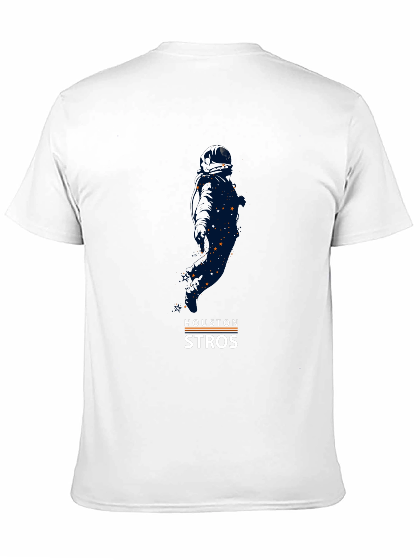 Houston Astros Space City T-Shirt