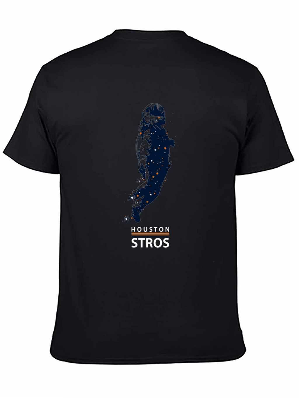 Houston Astros Space City T-Shirt