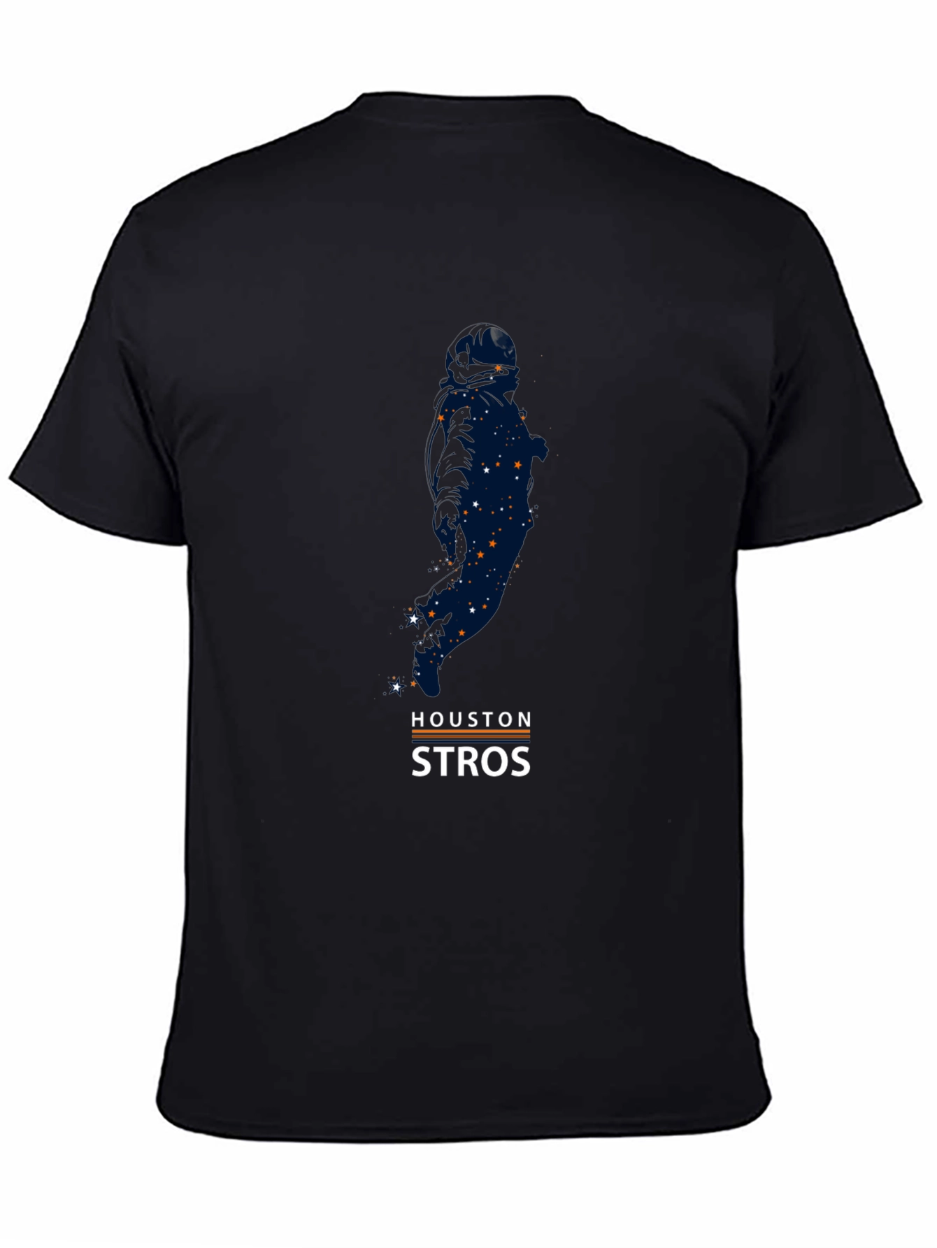 Houston Astros Space City T-Shirt
