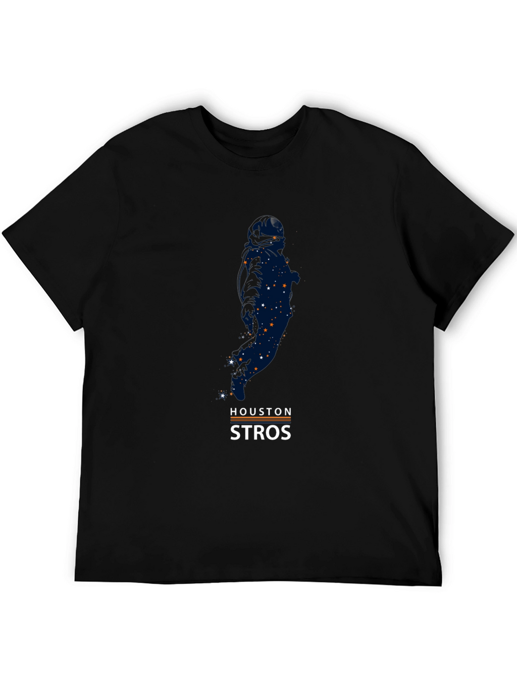 Houston Astros Space City T-Shirt