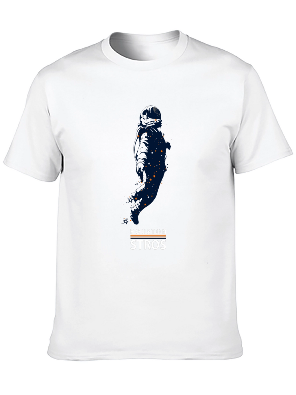 Houston Astros Space City T-Shirt