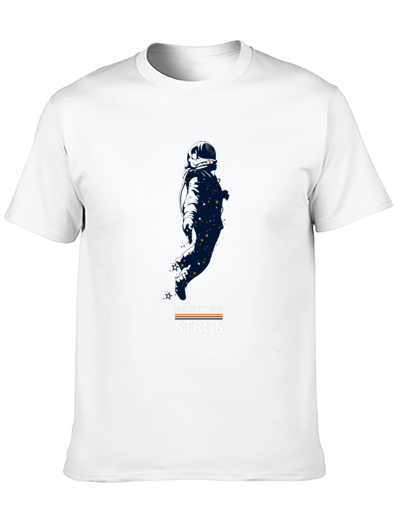 Houston Astros Space City T-Shirt