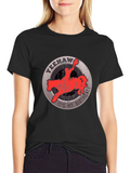 Yeehaw Birthday Rodeo T-Shirt