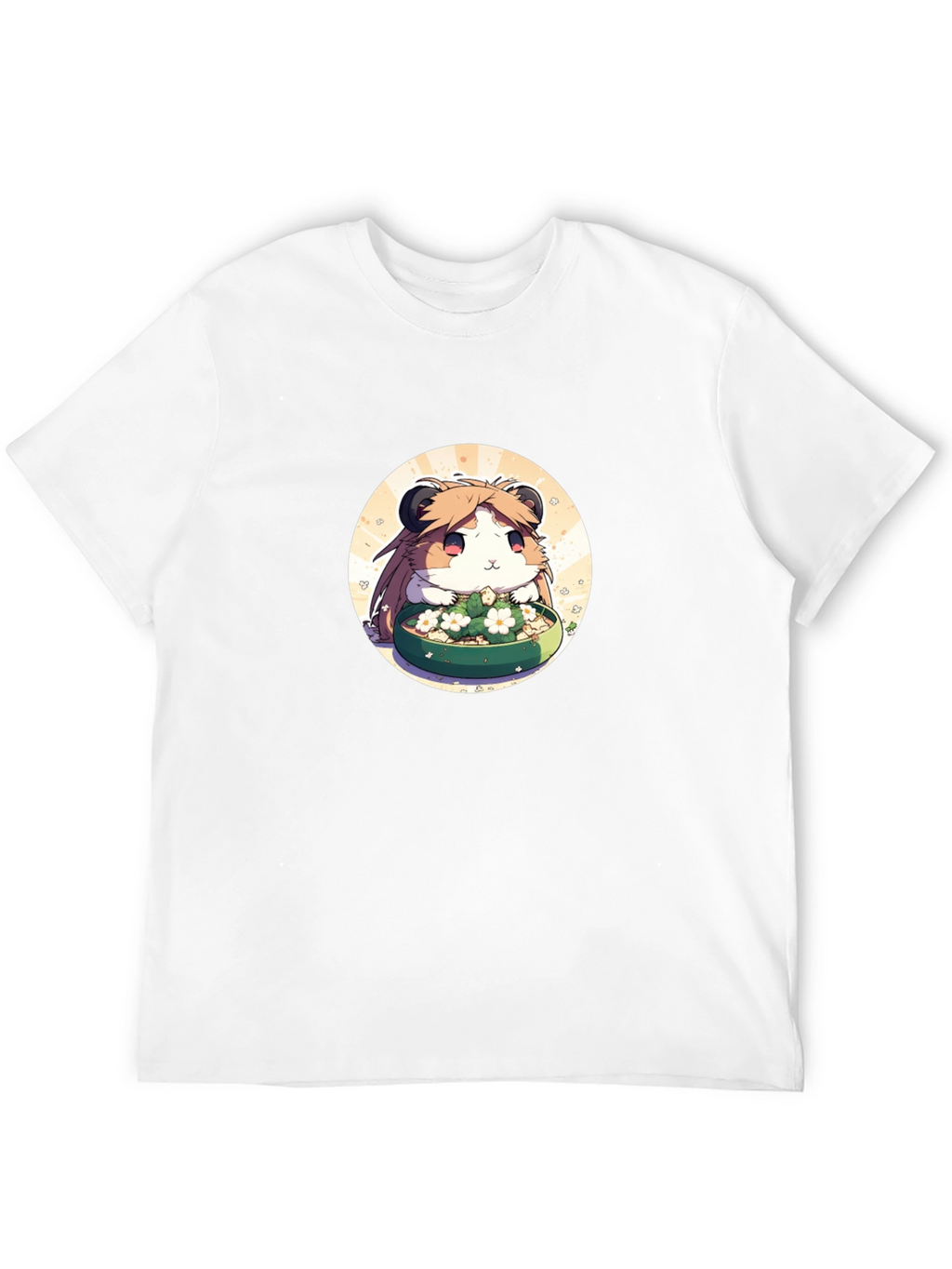 Cute Guinea Pig Tee