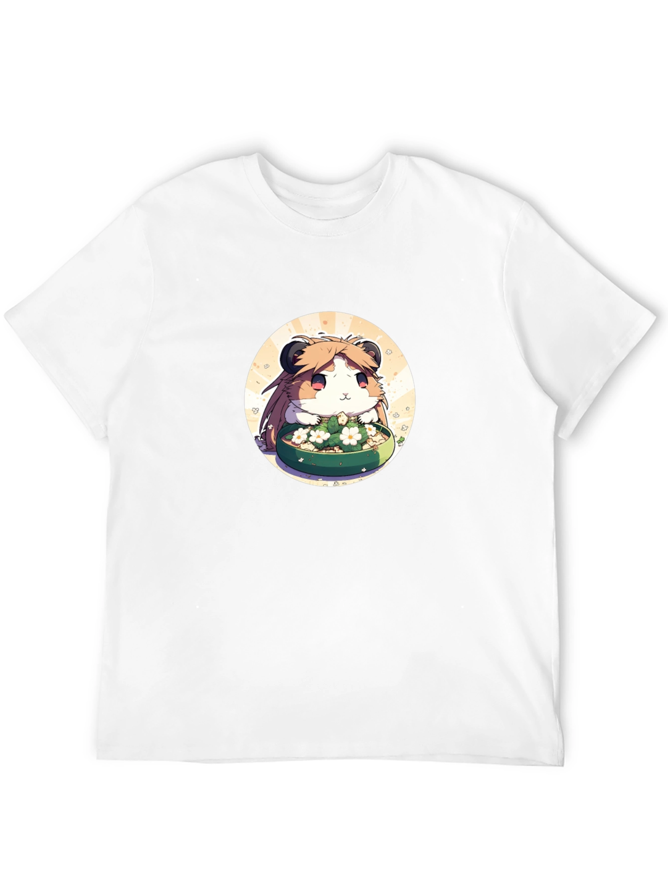 Cute Guinea Pig Tee