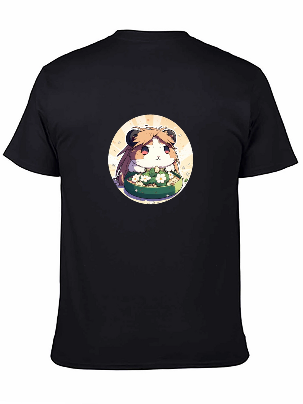 Cute Guinea Pig Tee
