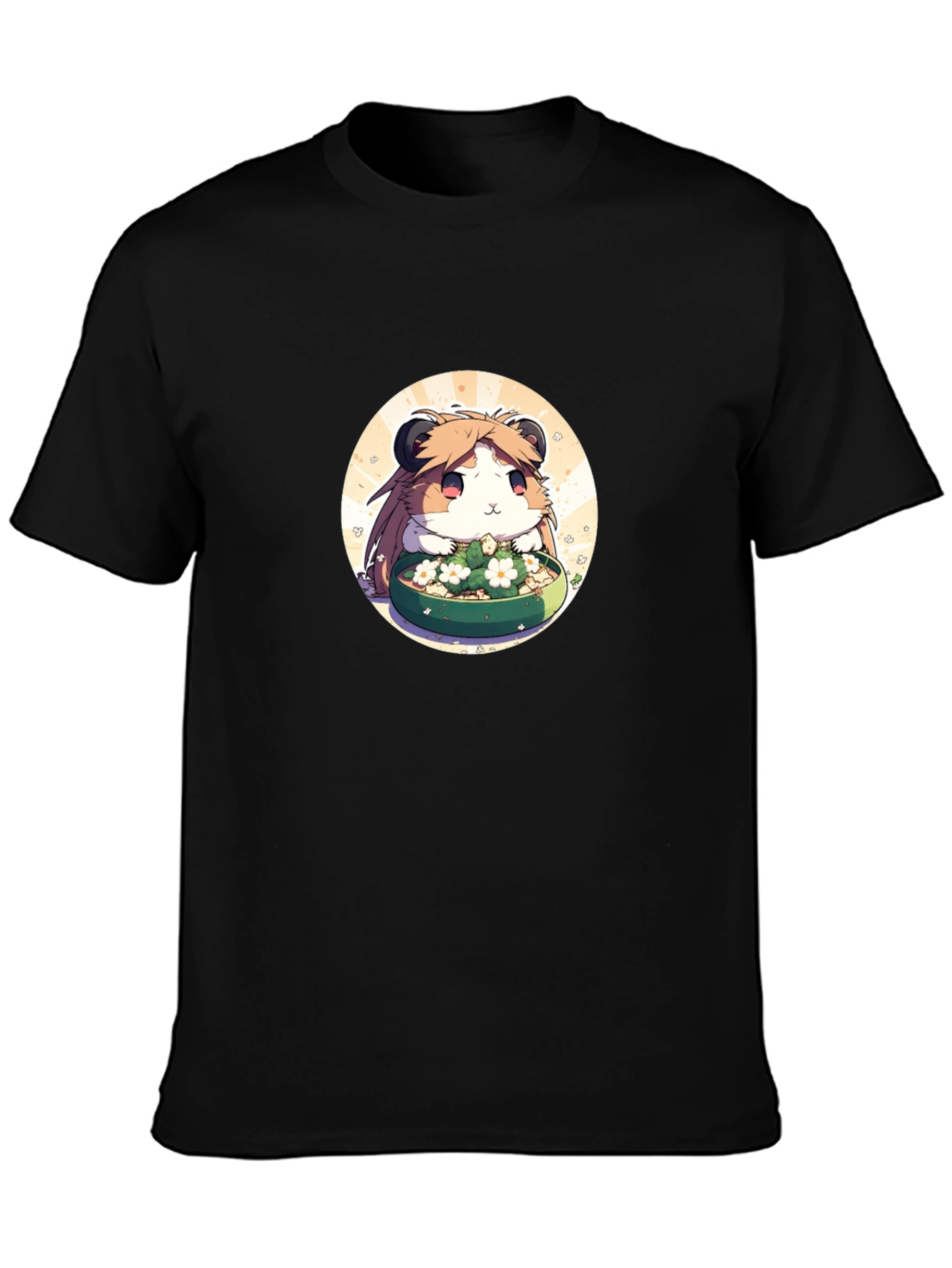 Cute Guinea Pig Tee