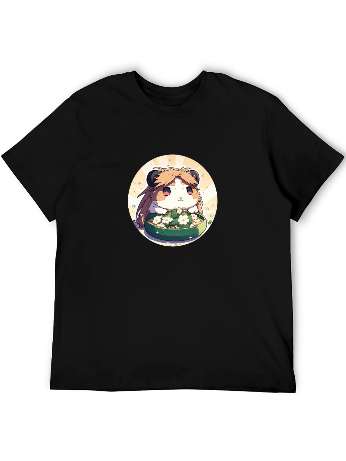 Cute Guinea Pig Tee