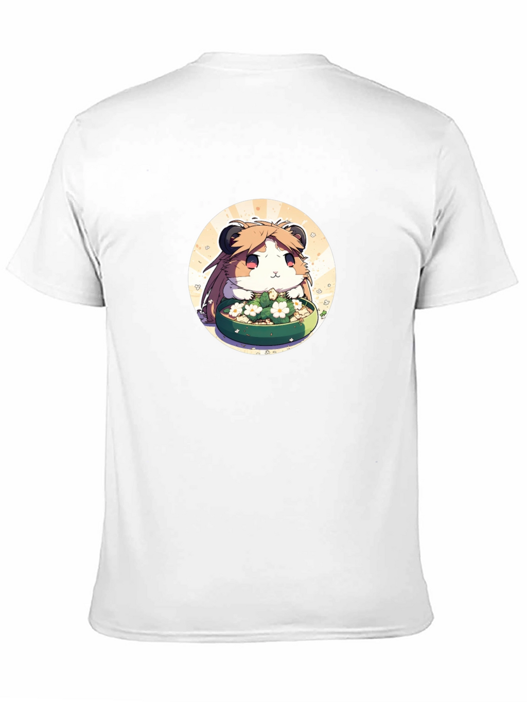Cute Guinea Pig Tee