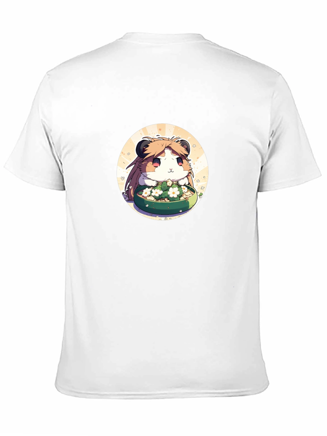 Cute Guinea Pig Tee