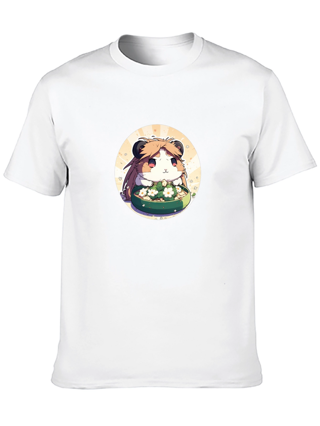 Cute Guinea Pig Tee
