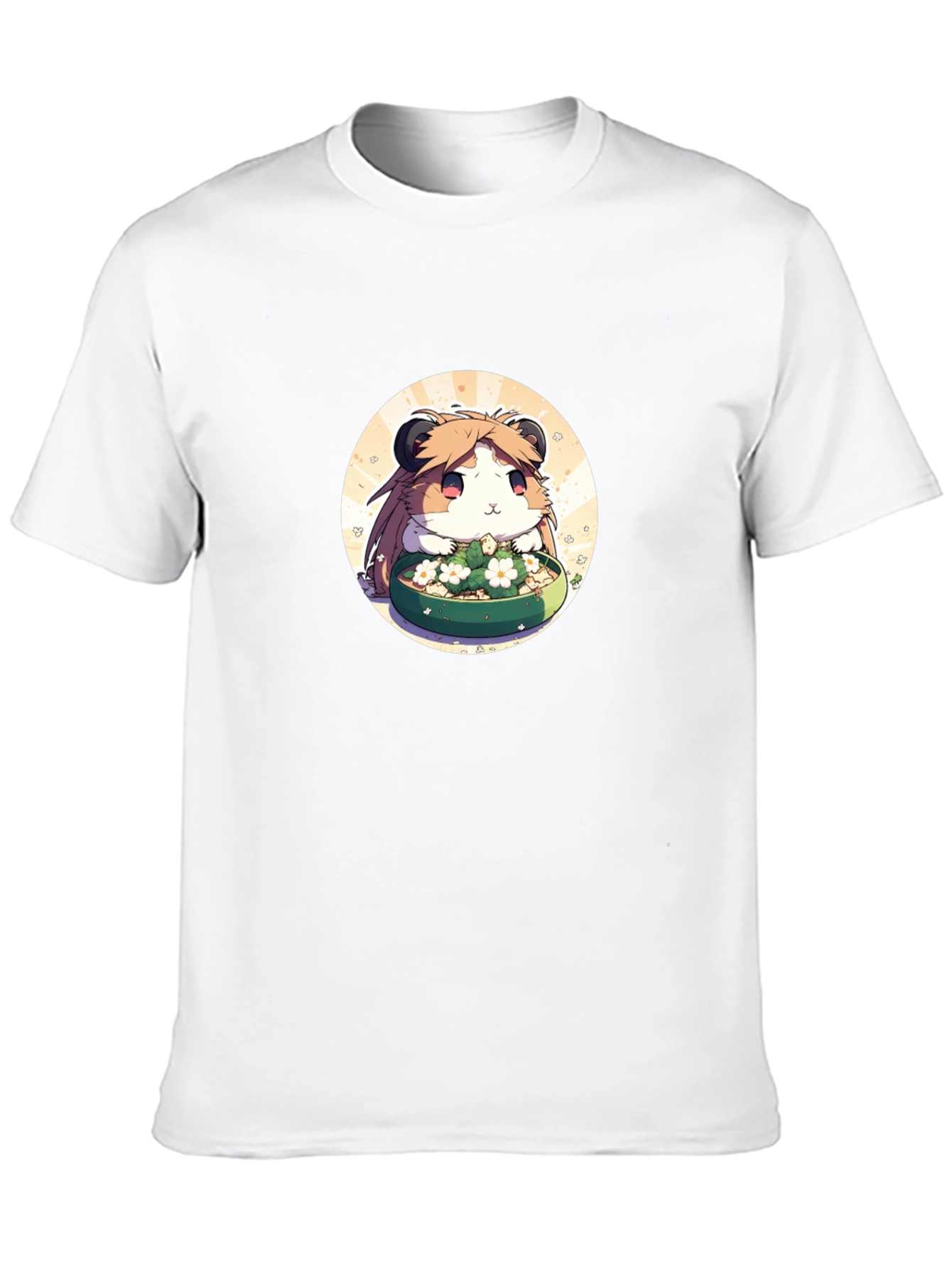 Cute Guinea Pig Tee