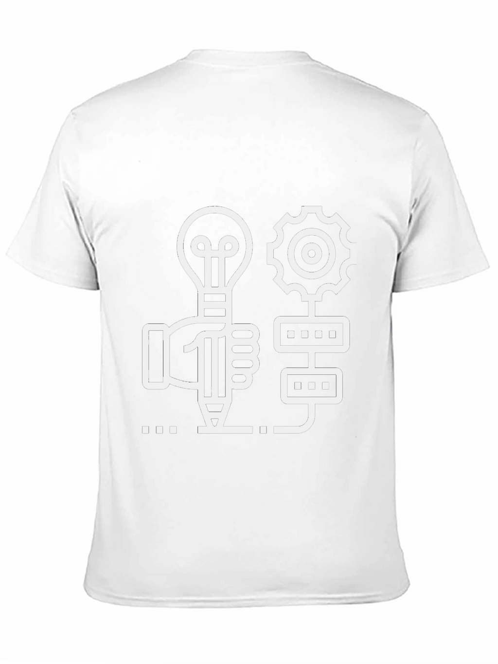 Creative Mindset Graphic T-Shirt