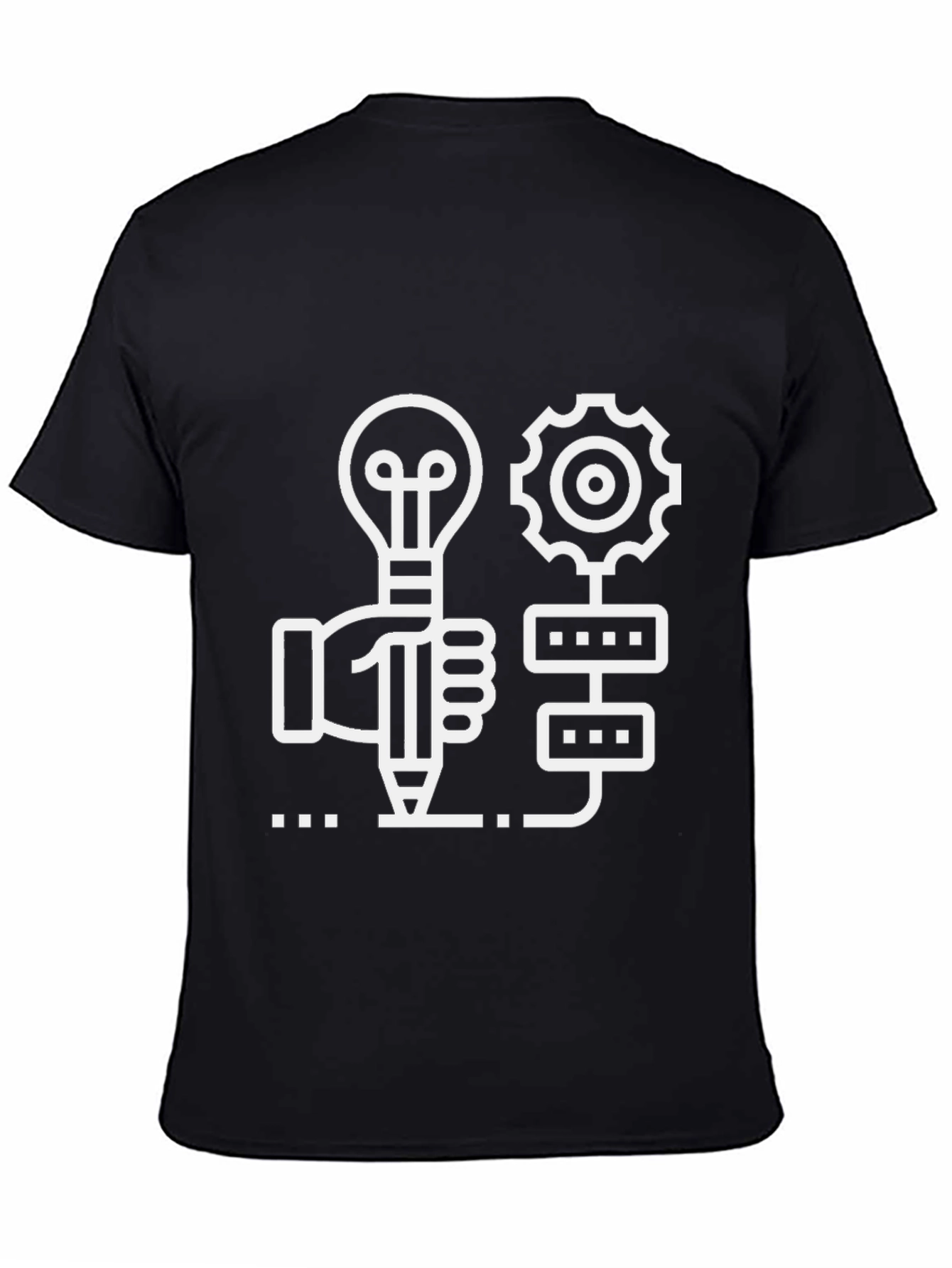 Creative Mindset Graphic T-Shirt