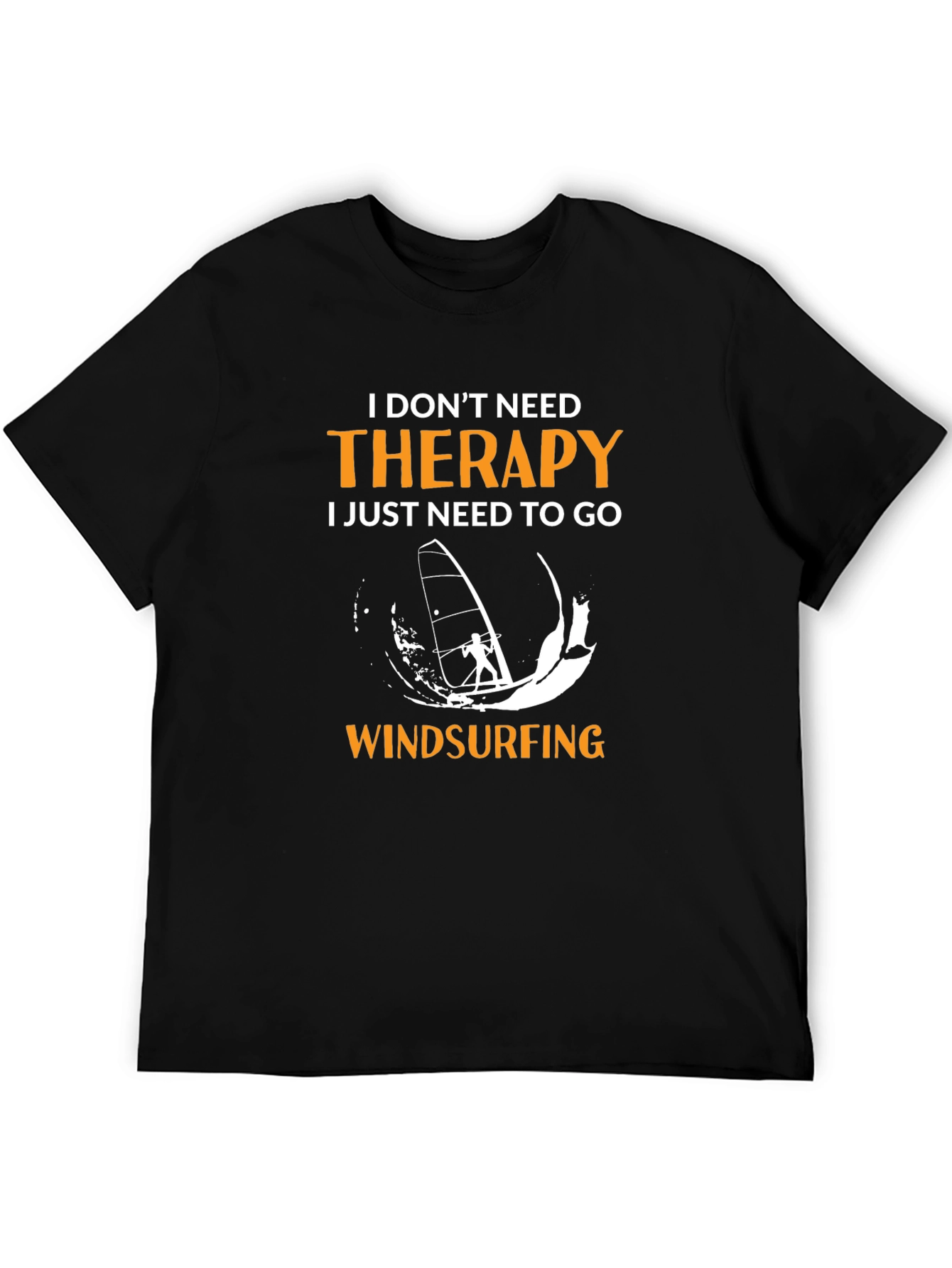 Windsurfing Therapy T-Shirt