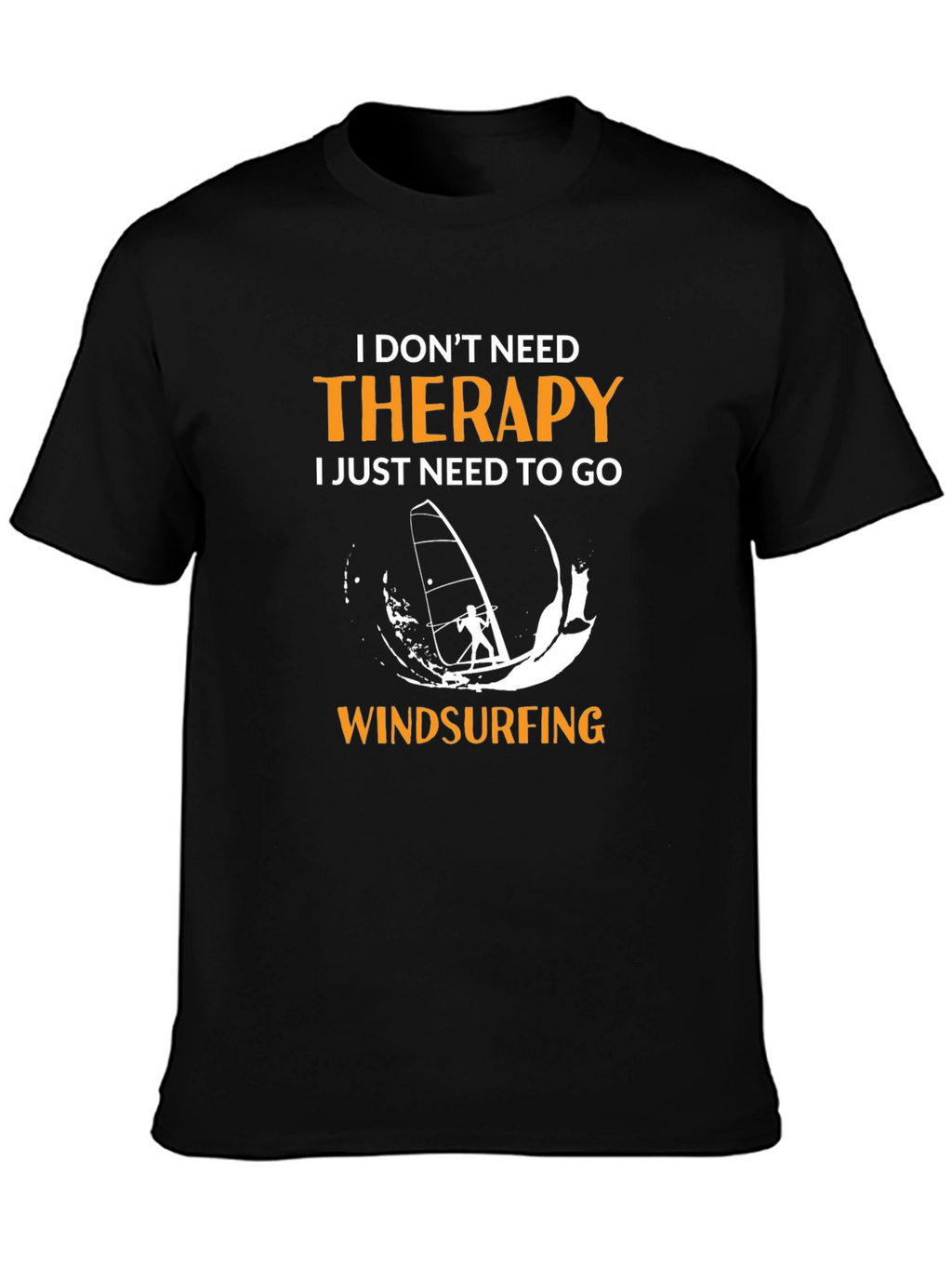 Windsurfing Therapy T-Shirt