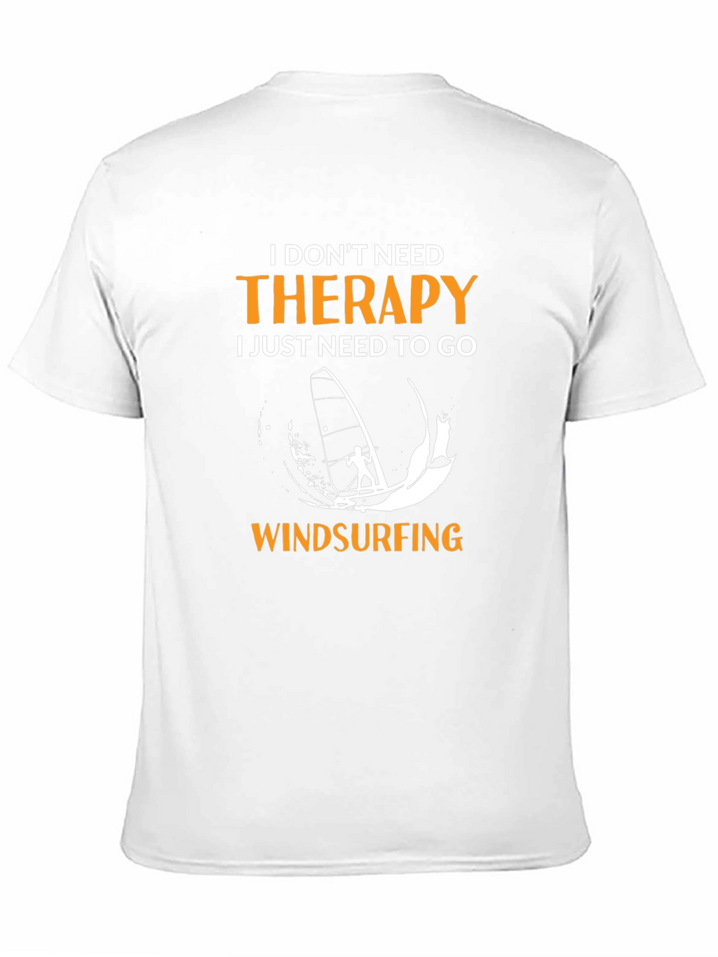 Windsurfing Therapy T-Shirt