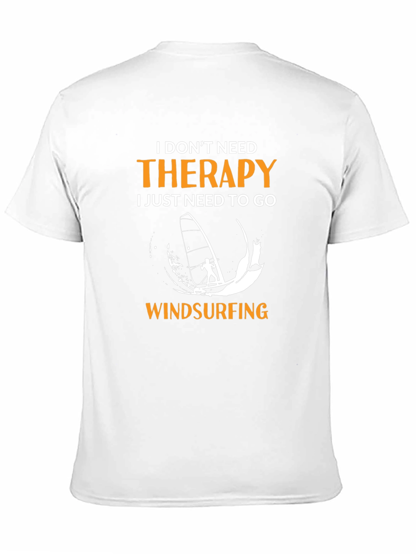 Windsurfing Therapy T-Shirt