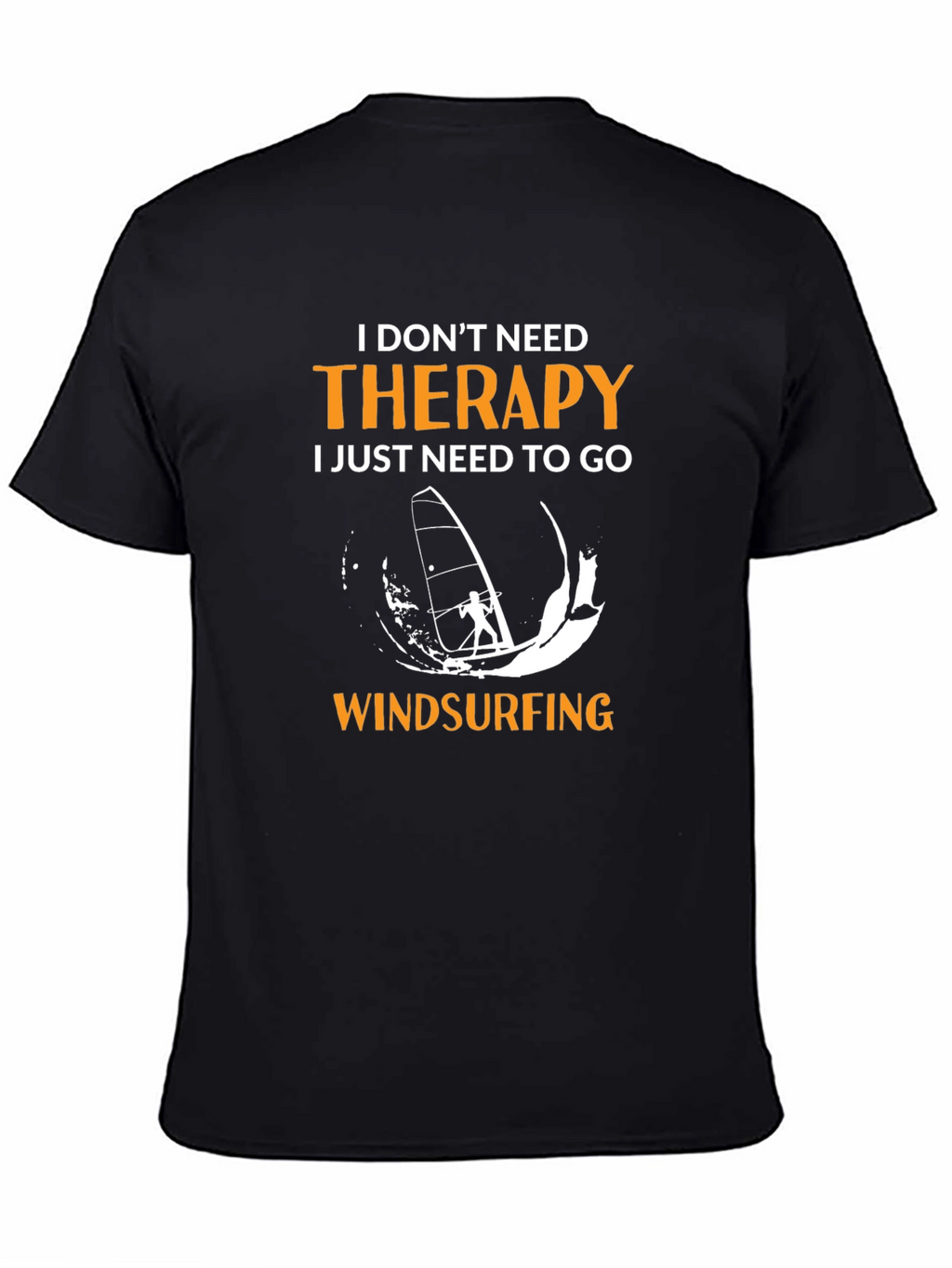 Windsurfing Therapy T-Shirt