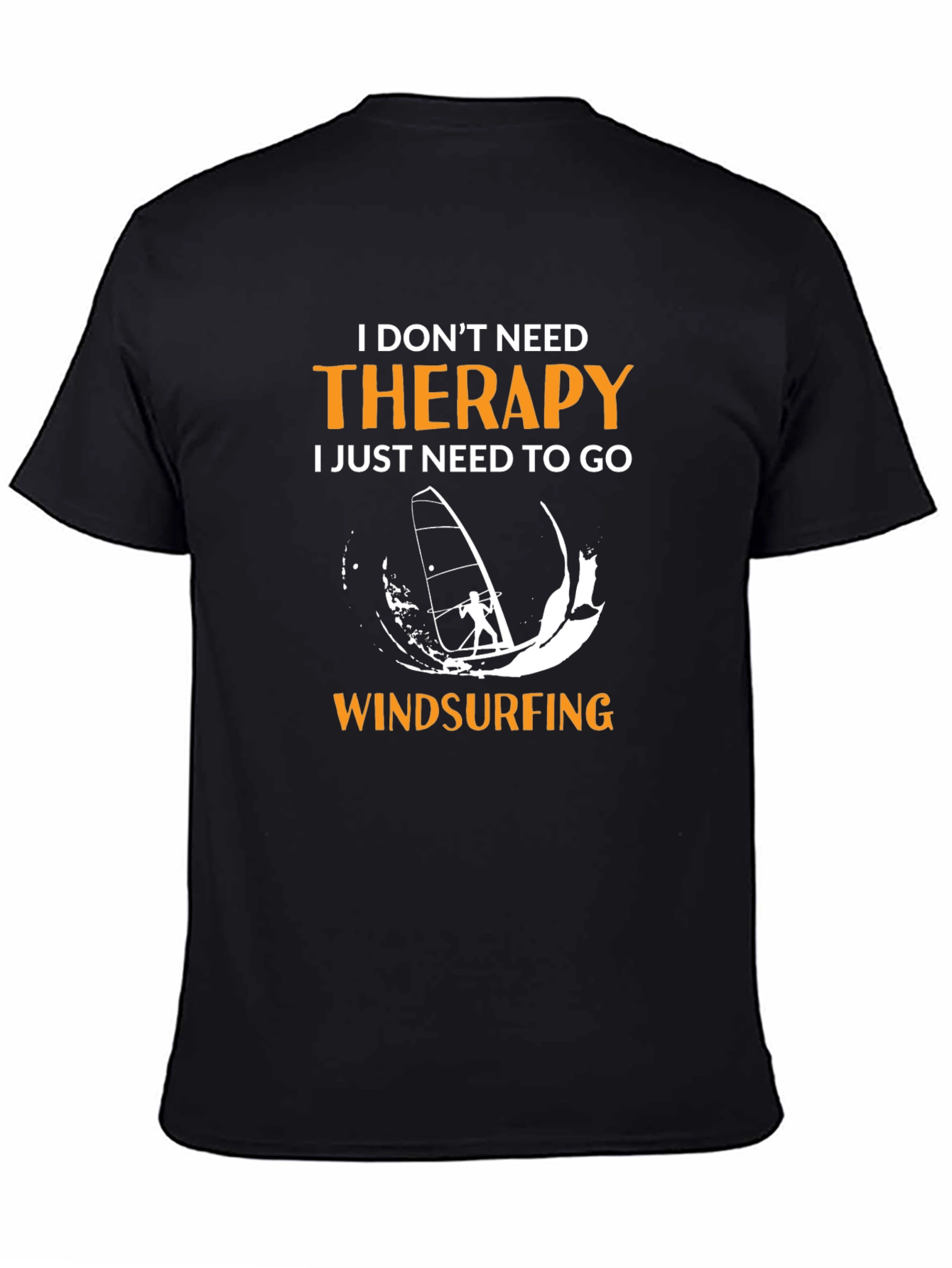 Windsurfing Therapy T-Shirt