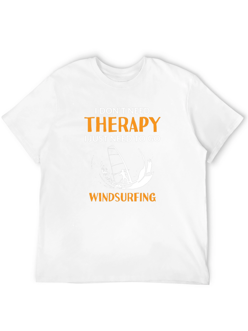 Windsurfing Therapy T-Shirt