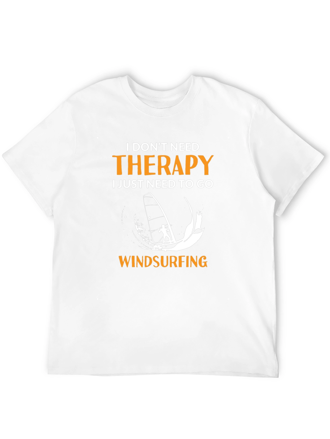 Windsurfing Therapy T-Shirt