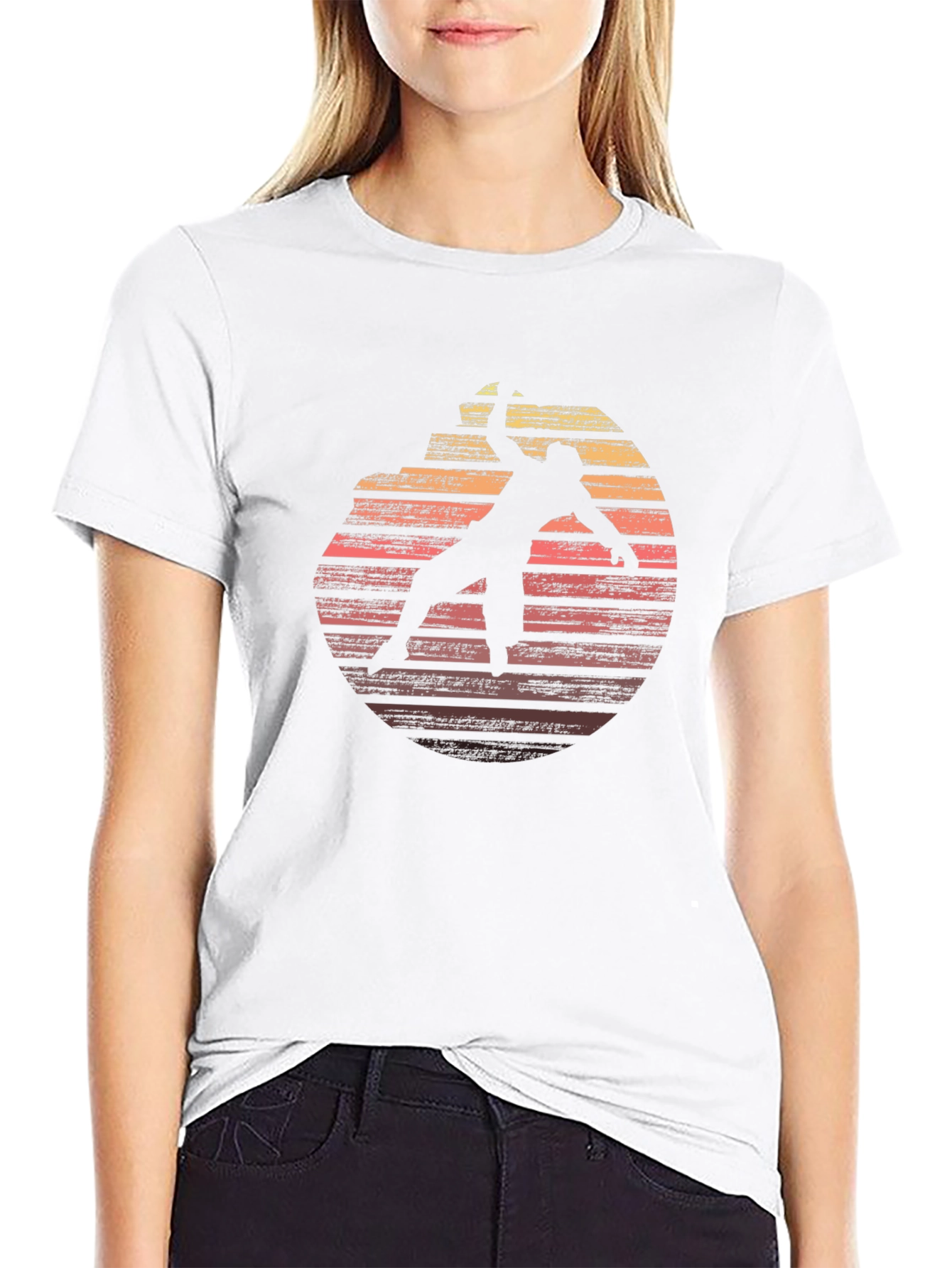 Retro Climber Graphic Tee