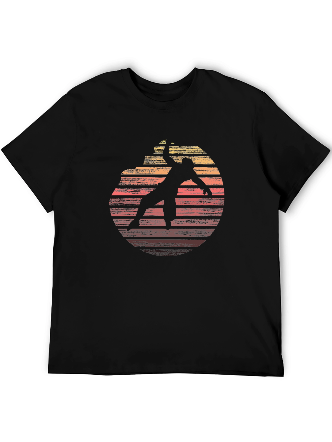 Retro Climber Graphic Tee