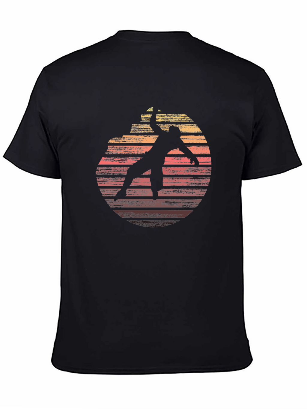Retro Climber Graphic Tee