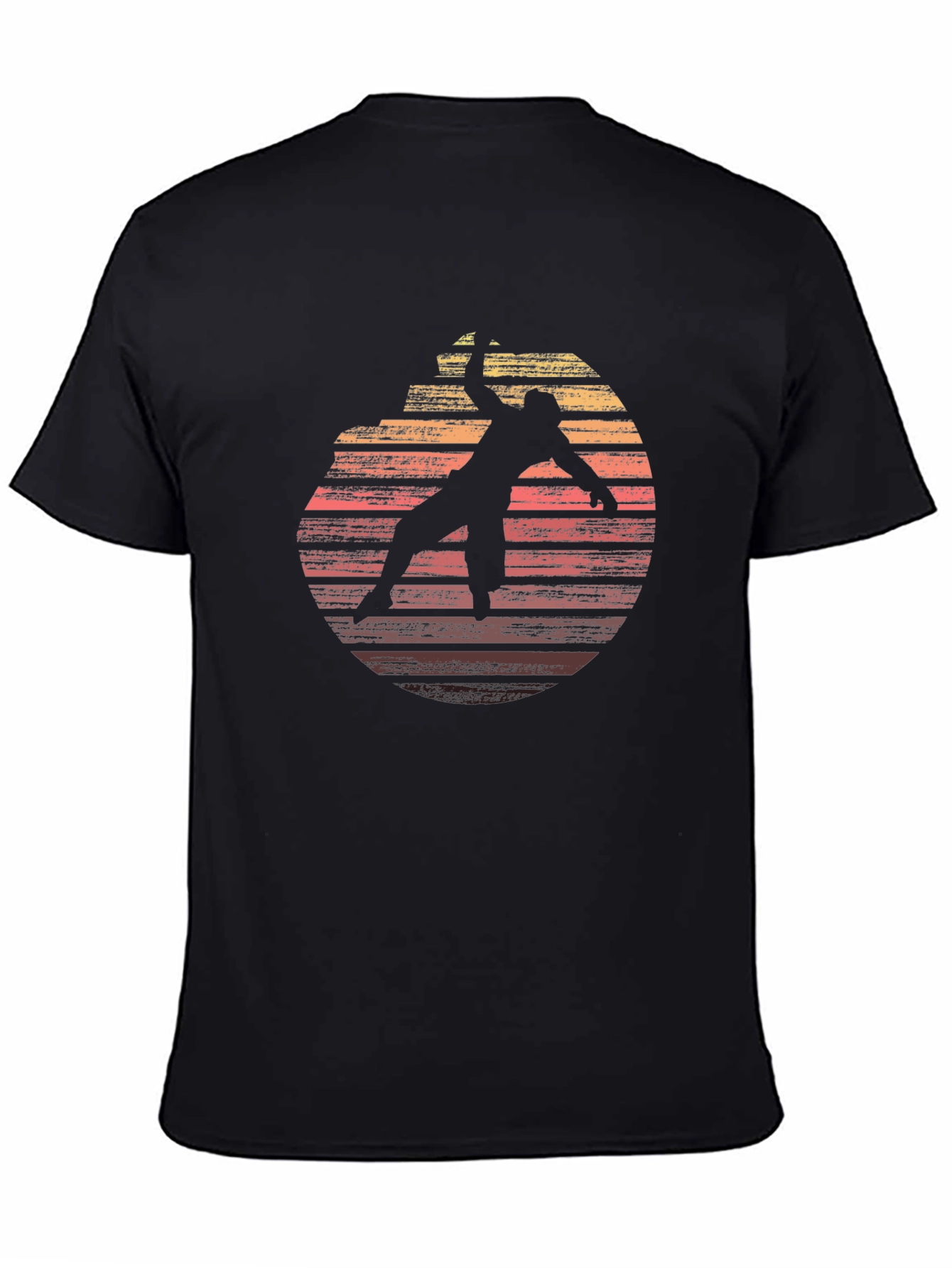 Retro Climber Graphic Tee