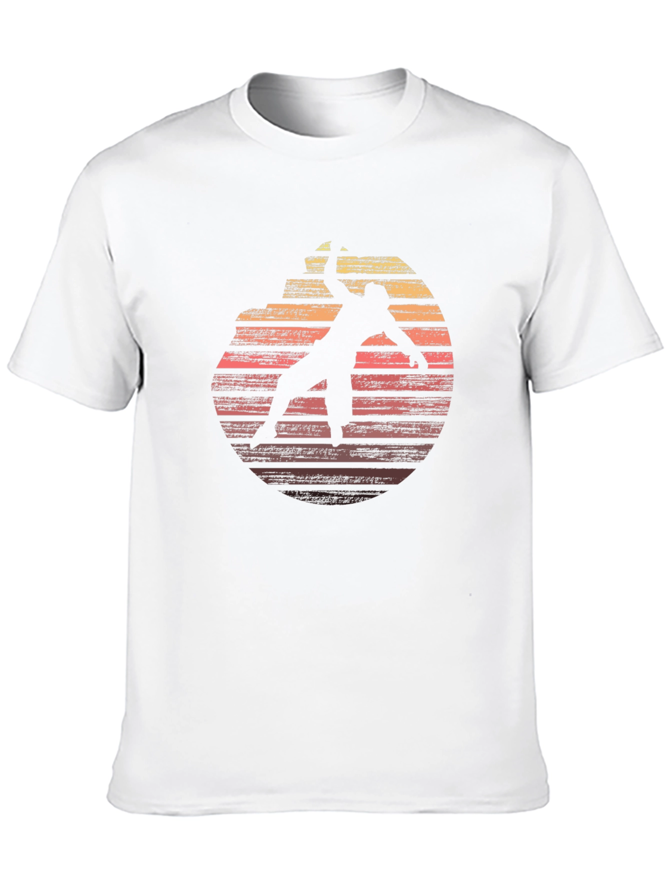Retro Climber Graphic Tee