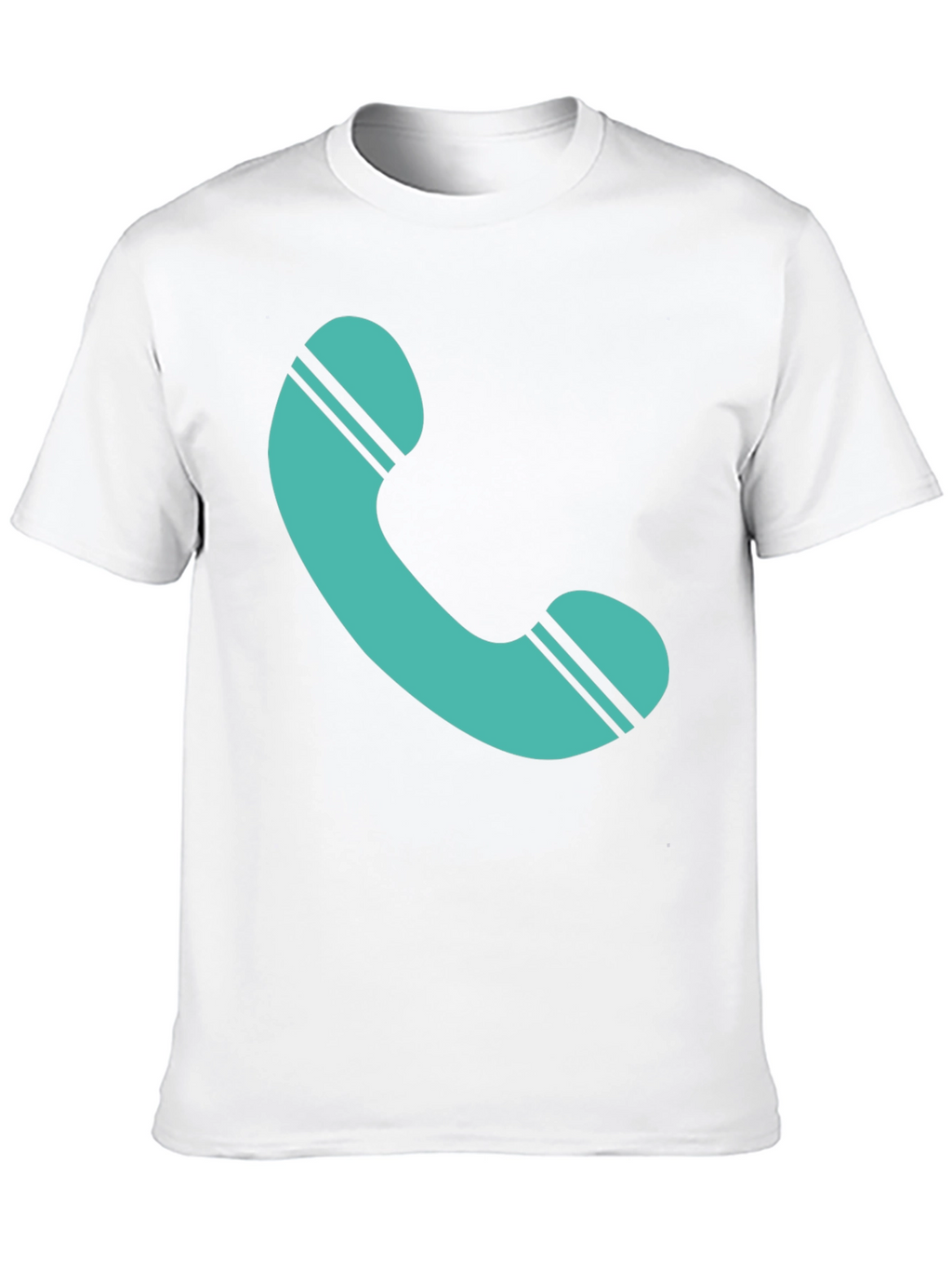 Retro Phone T-Shirt - Call Back the Classics
