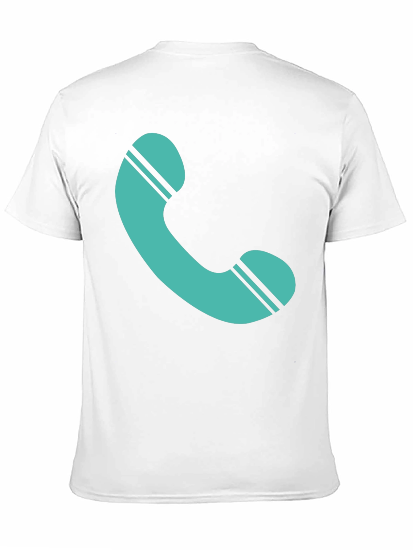 Retro Phone T-Shirt - Call Back the Classics