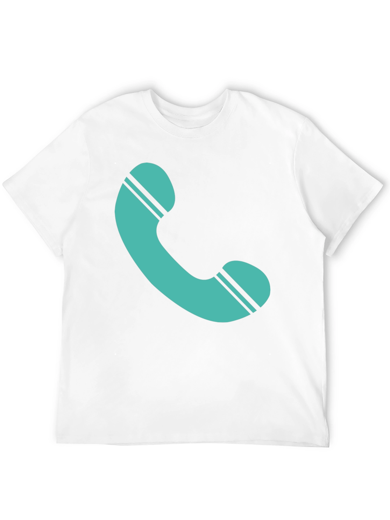Retro Phone T-Shirt - Call Back the Classics