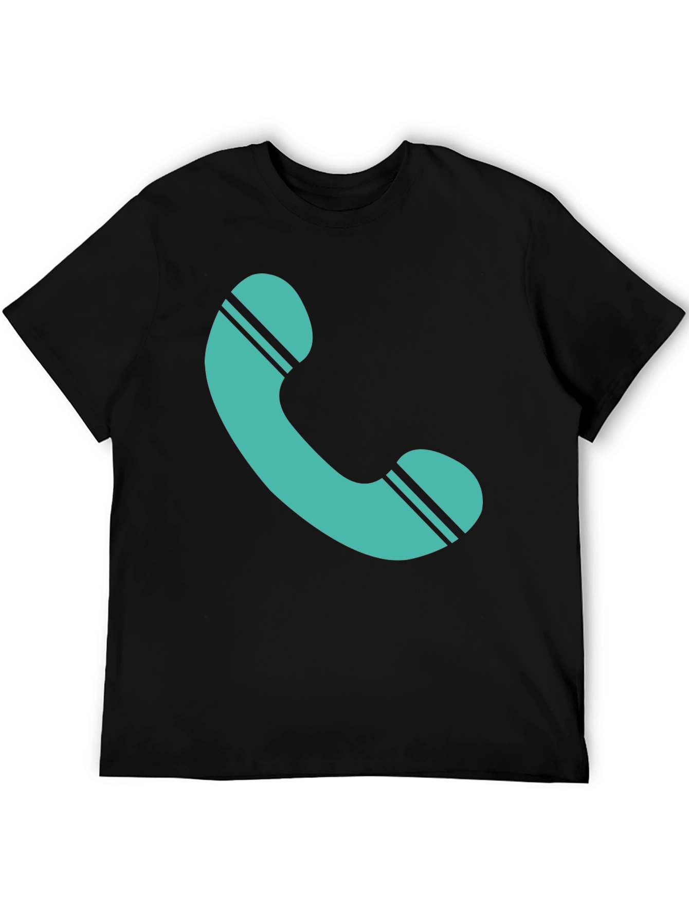 Retro Phone T-Shirt - Call Back the Classics