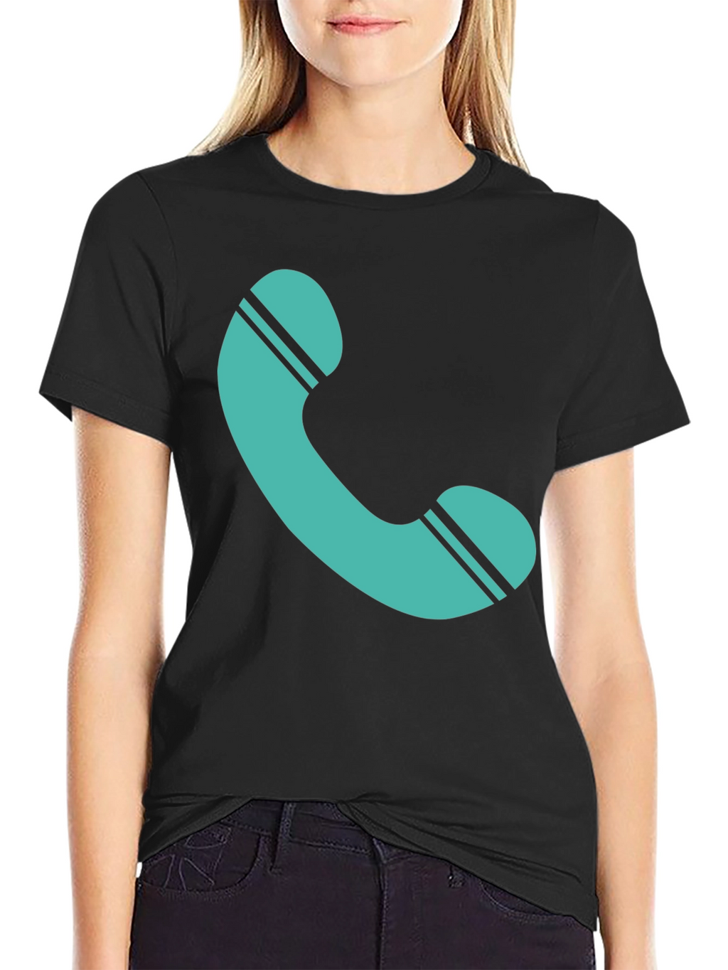 Retro Phone T-Shirt - Call Back the Classics