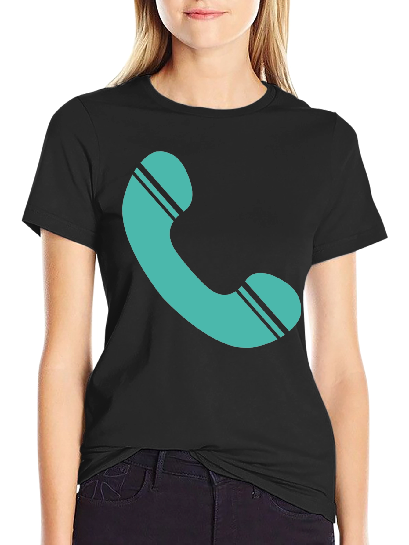Retro Phone T-Shirt - Call Back the Classics
